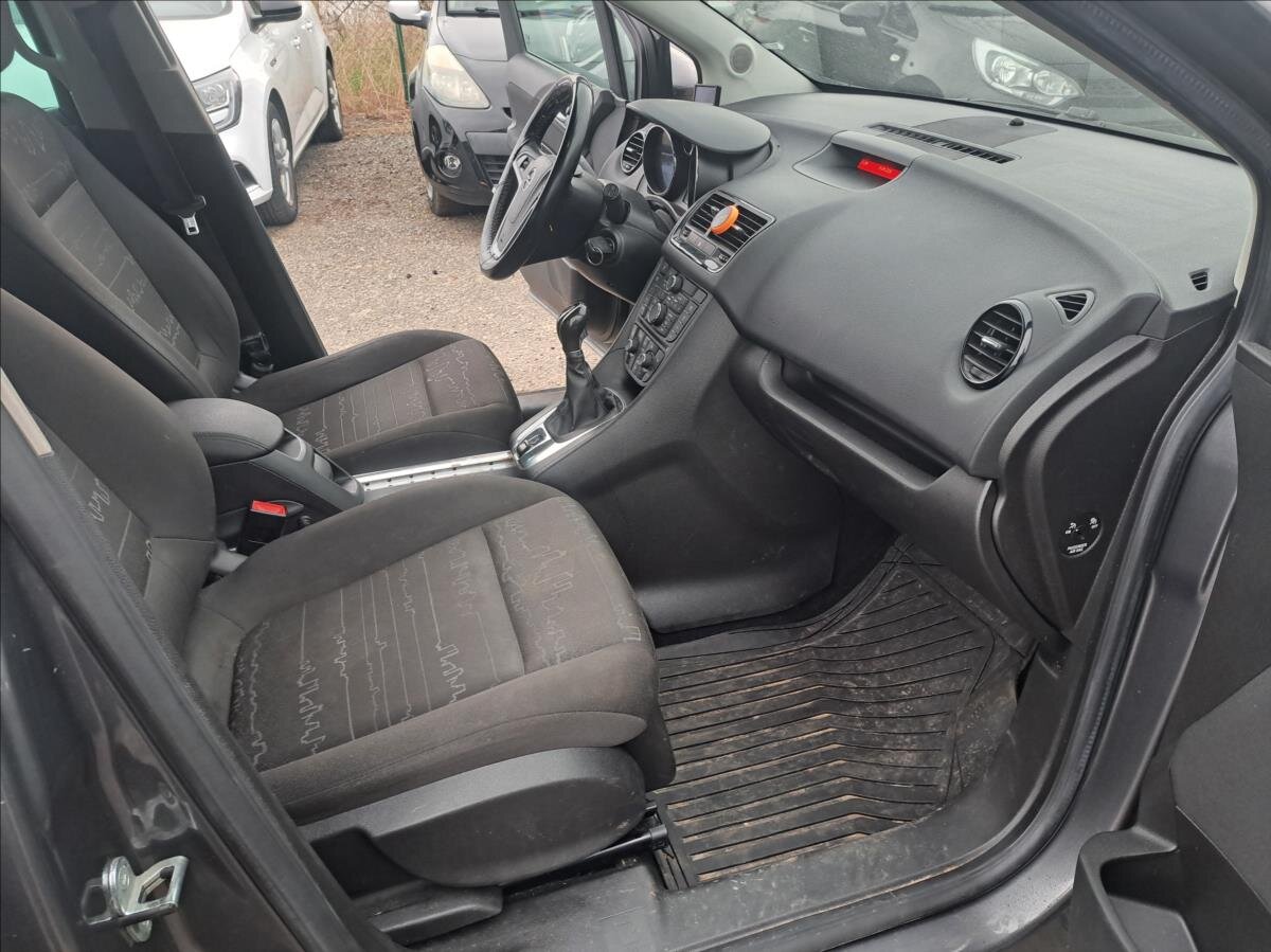 Opel Meriva Hatchback 1,2 l 55 kw