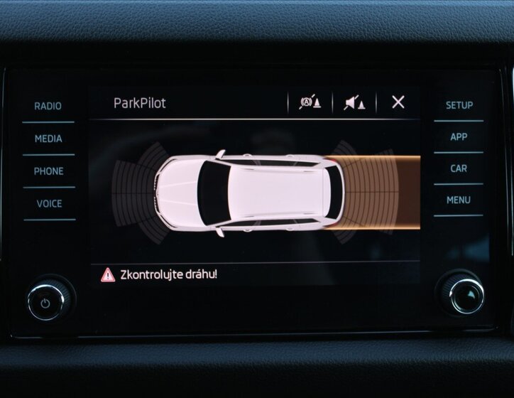 Škoda Kodiaq SUV / Terénní 1,4 l 110 kw