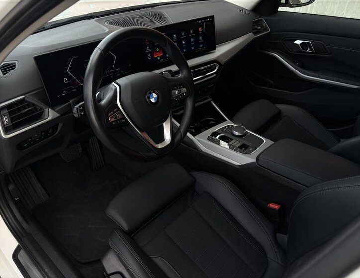 BMW Řada 3 Sedan / Limuzína 2,0 l 115 kw