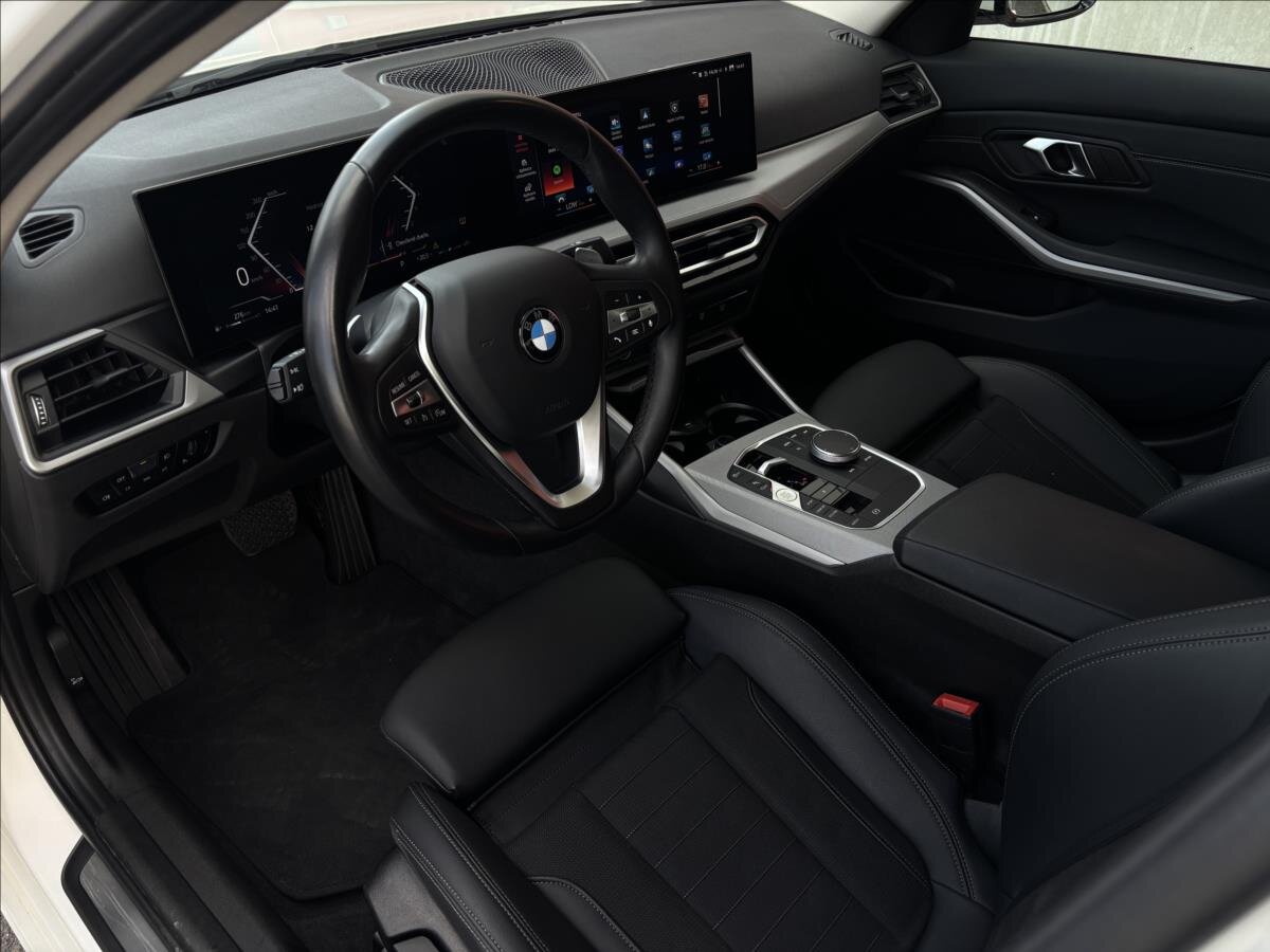BMW Řada 3 Sedan / Limuzína 2,0 l 115 kw