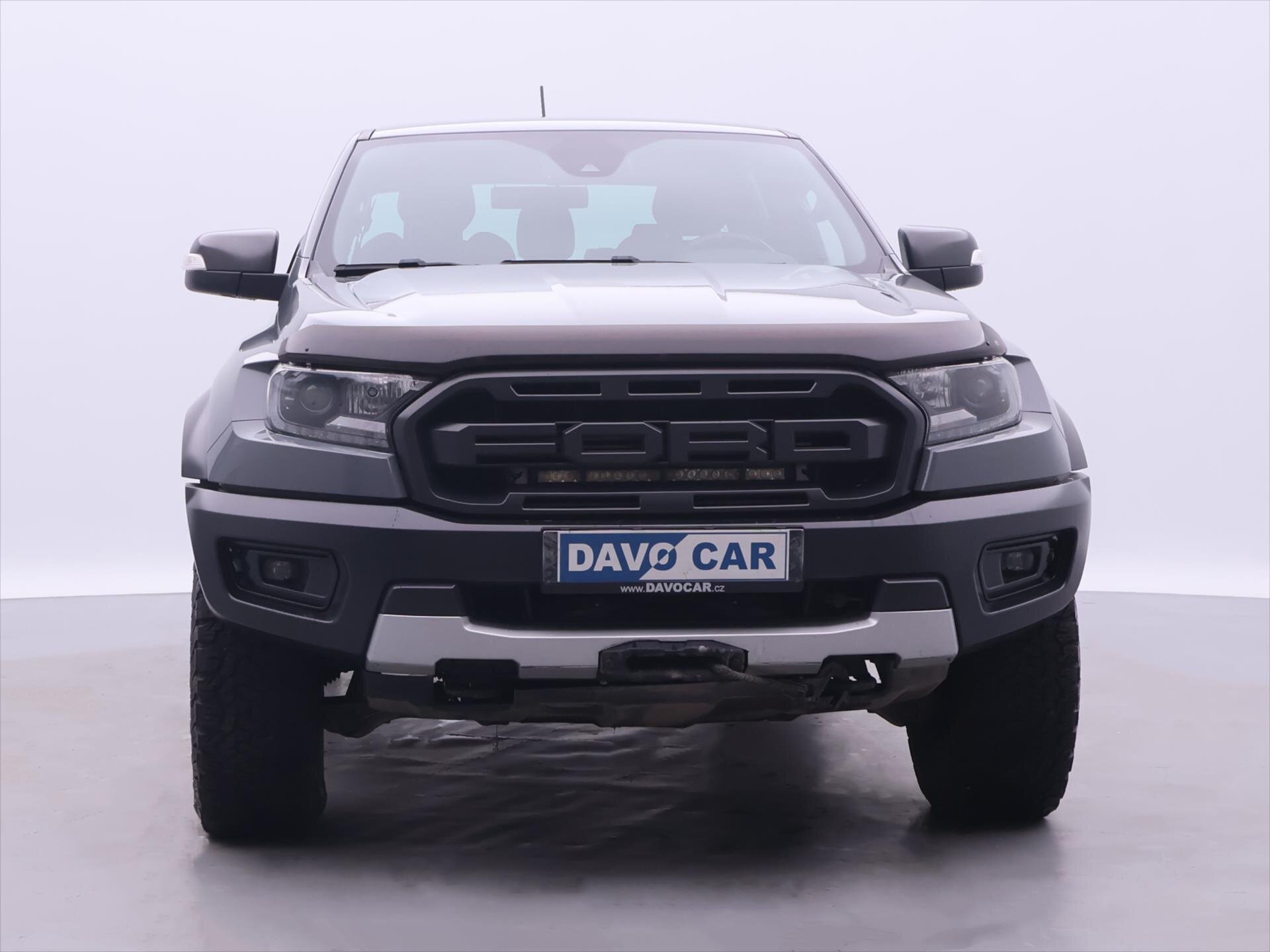 Ford Ranger Pick-up 2,0 l 156 kw