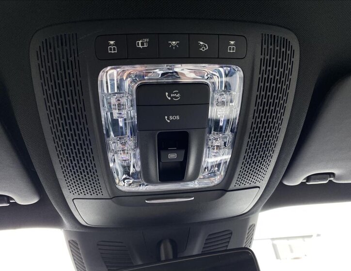 Mercedes-Benz GLB SUV / Terénní 2,0 l 110 kw