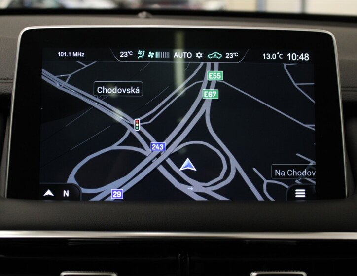 MG EHS SUV 1,5 l 190 kw