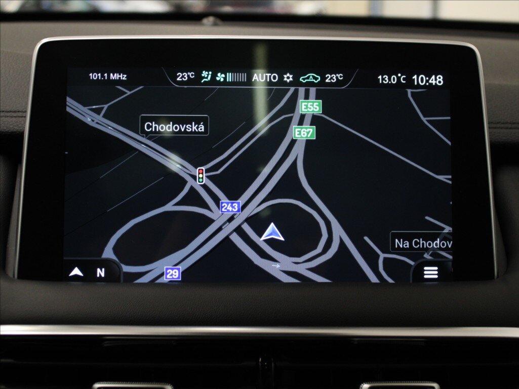 MG EHS SUV 1,5 l 190 kw