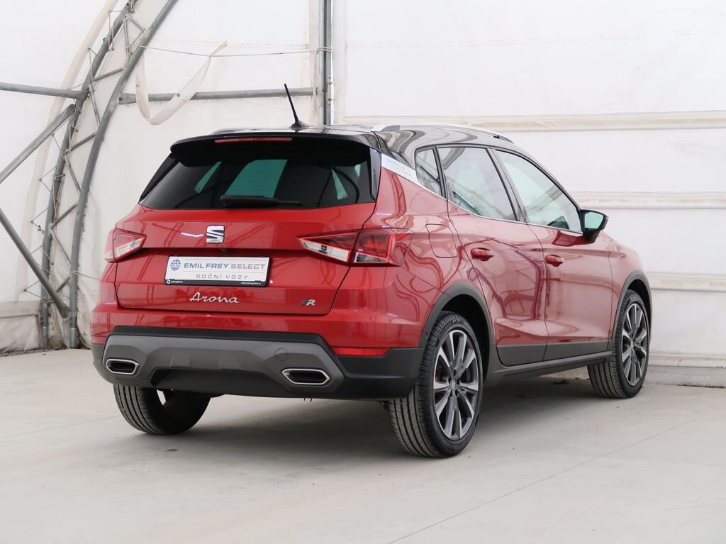 Seat Arona SUV / Terénní 999,0 85 kw
