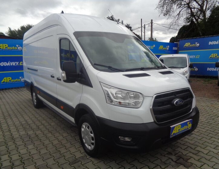 Ford Transit Ostatní 2,0 l 96 kw