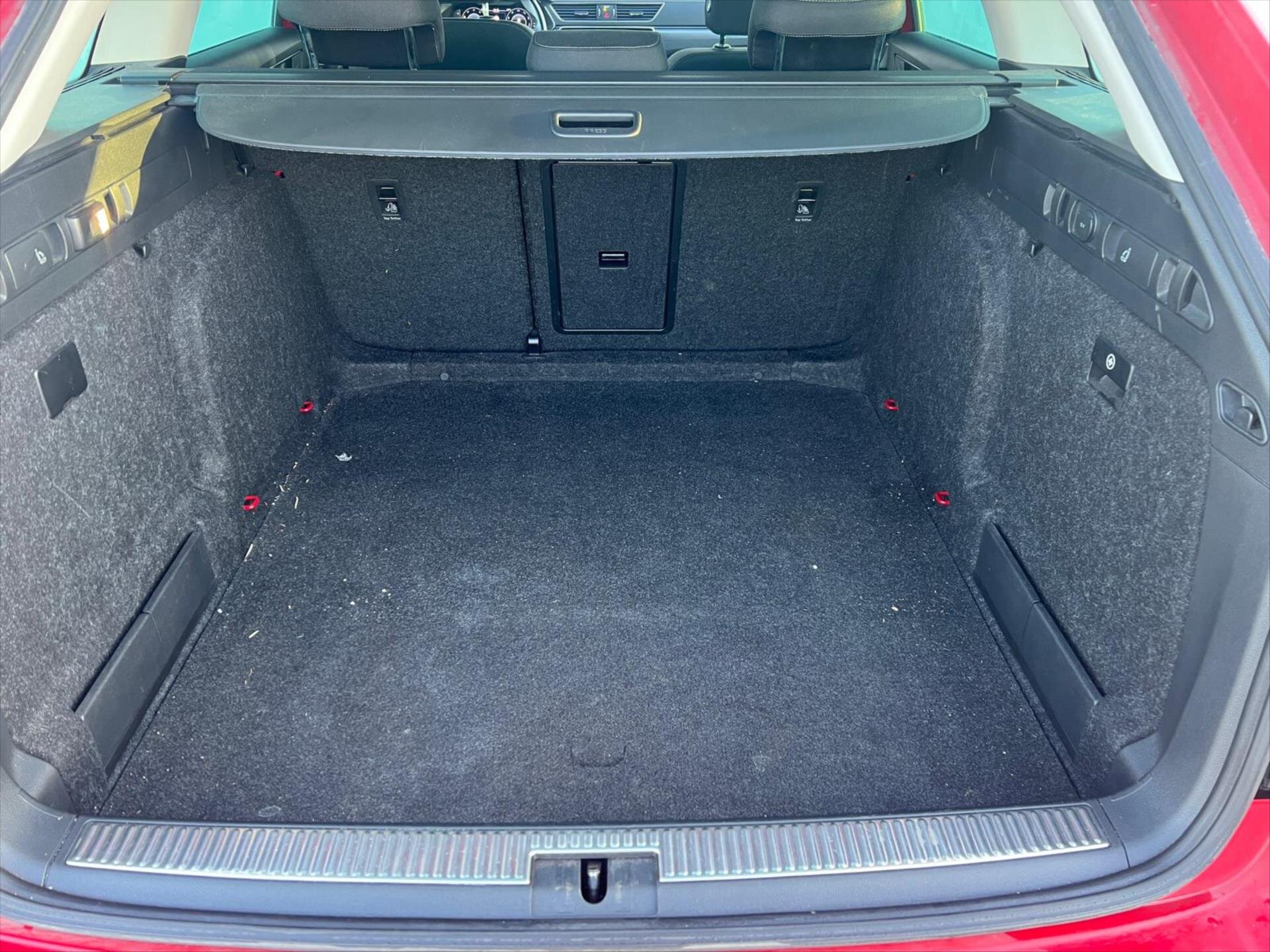 Škoda Superb Kombi 1,5 l 110 kw