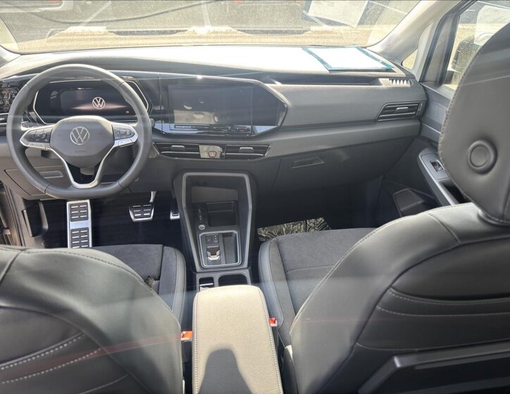 Volkswagen Caddy Ostatní 2,0 l 90 kw