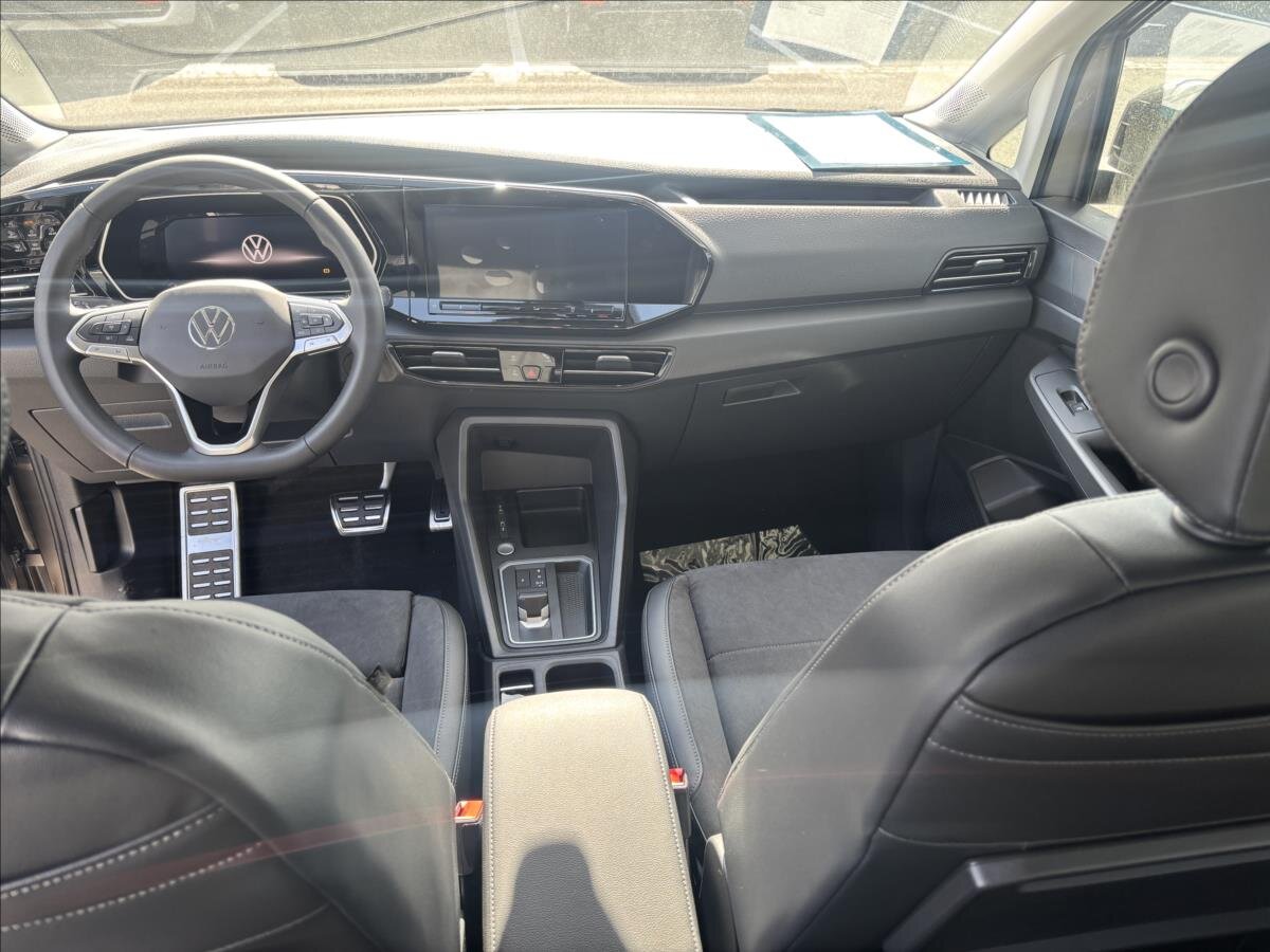 Volkswagen Caddy Ostatní 2,0 l 90 kw