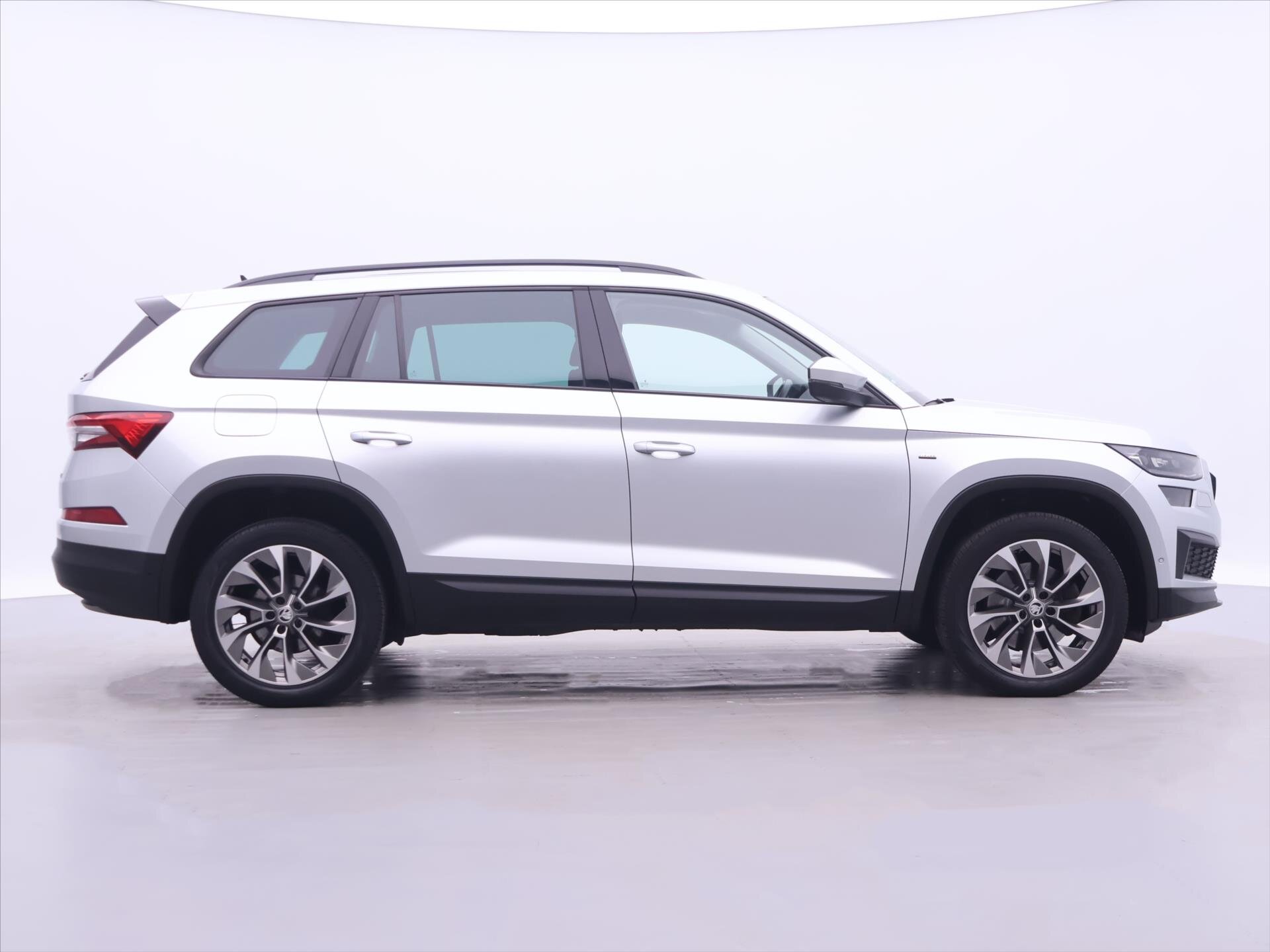Škoda Kodiaq SUV 2,0 l 147 kw