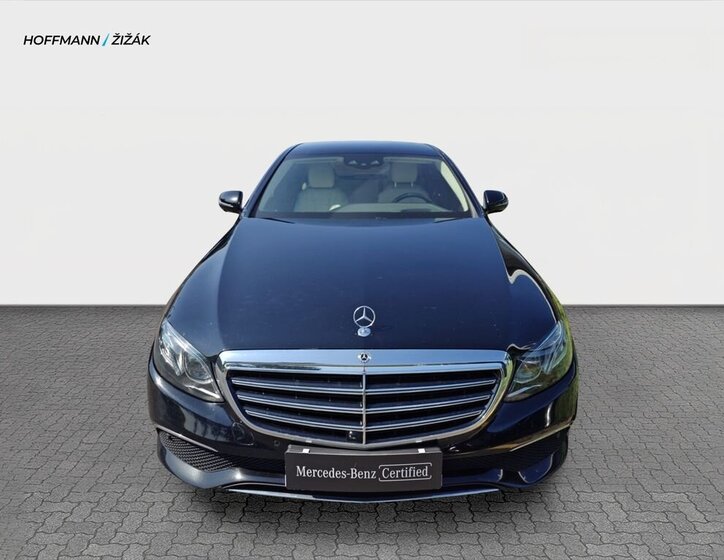 Mercedes-Benz Třídy E 2