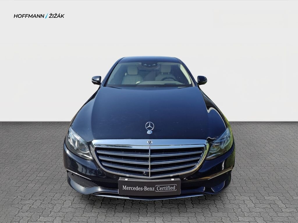 Mercedes-Benz Třídy E