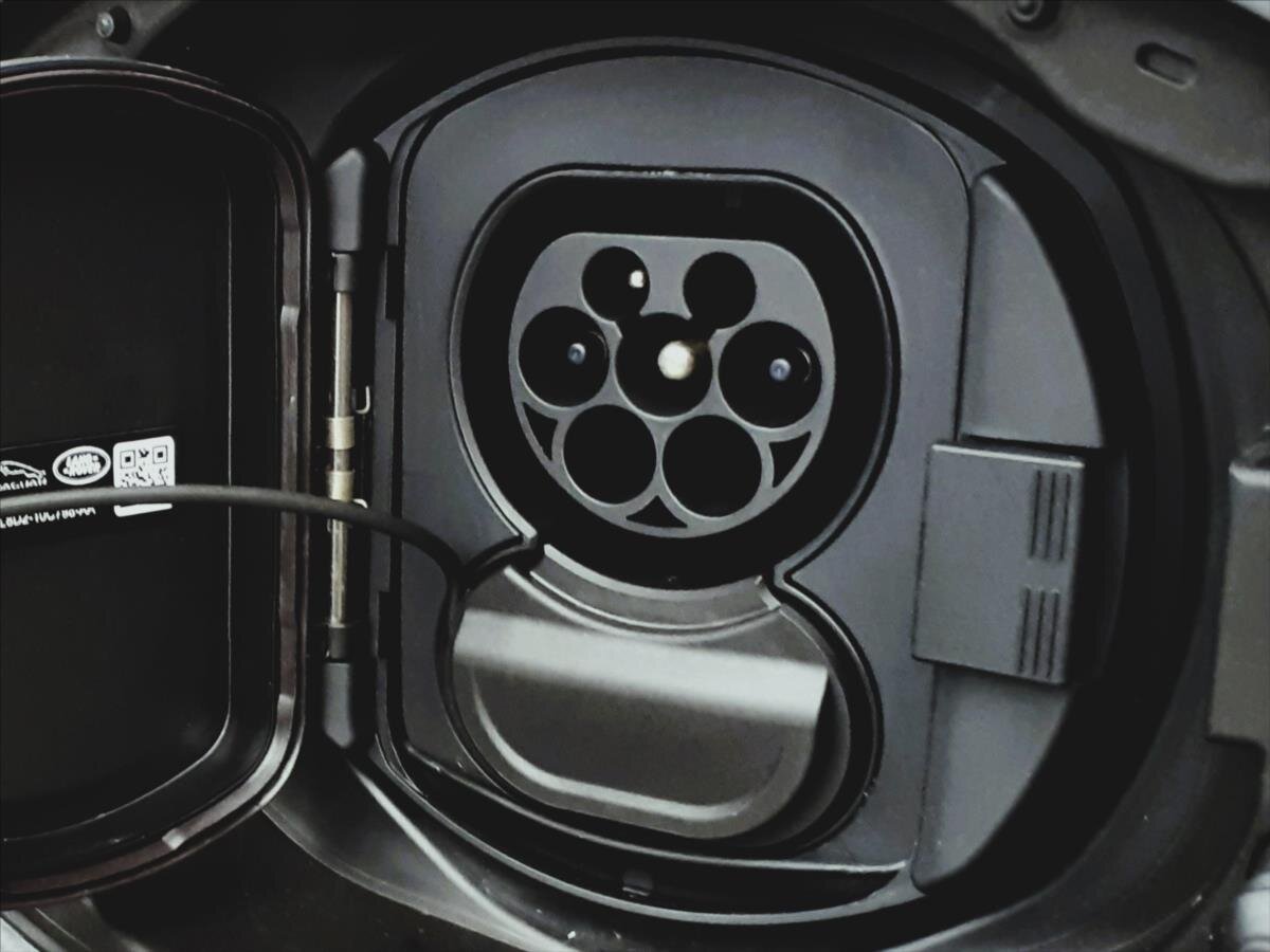 Land Rover Range Rover Evoque SUV 1,5 l 198 kw