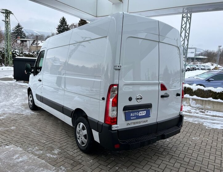 Nissan Interstar Skříň 2,3 l 100 kw