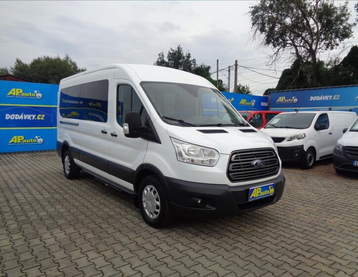 Ford Transit Ostatní 2,0 l 96 kw