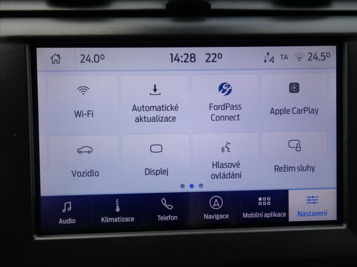 Ford Mondeo Kombi 2,0 l 110 kw