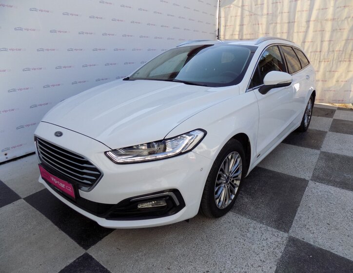 Ford Mondeo 1