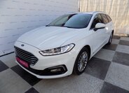 Ford Mondeo 1