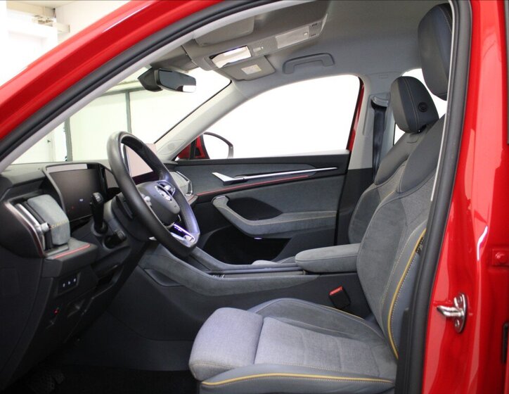 Škoda Kodiaq SUV 2,0 l 142 kw