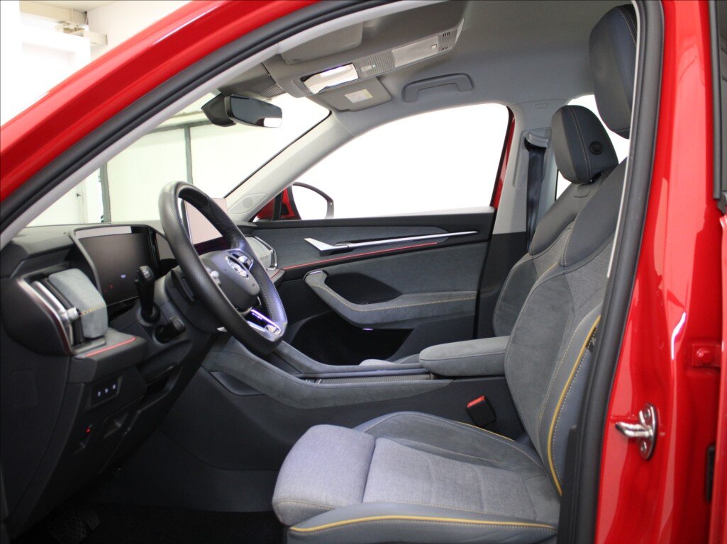 Škoda Kodiaq SUV 2,0 l 142 kw