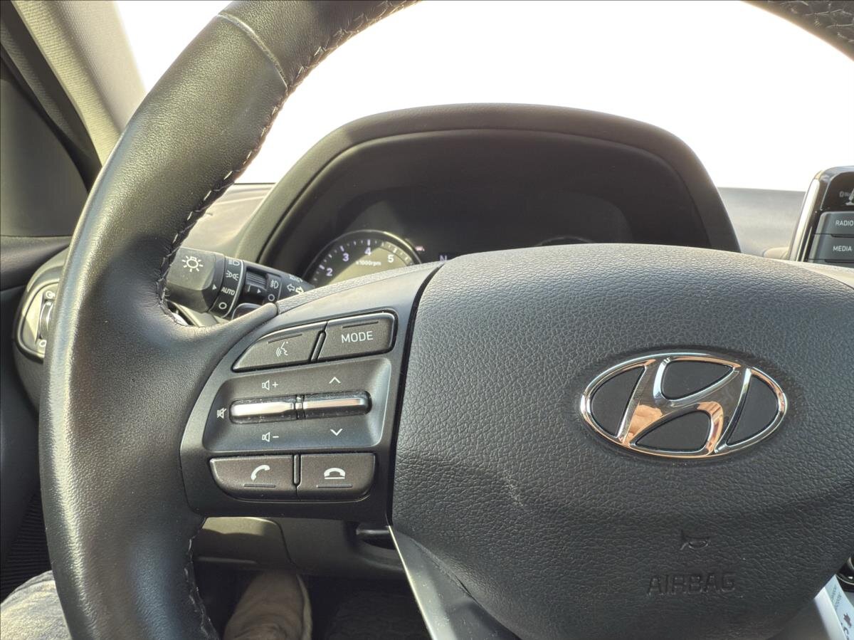 Hyundai i30 Kombi 1,5 l 118 kw