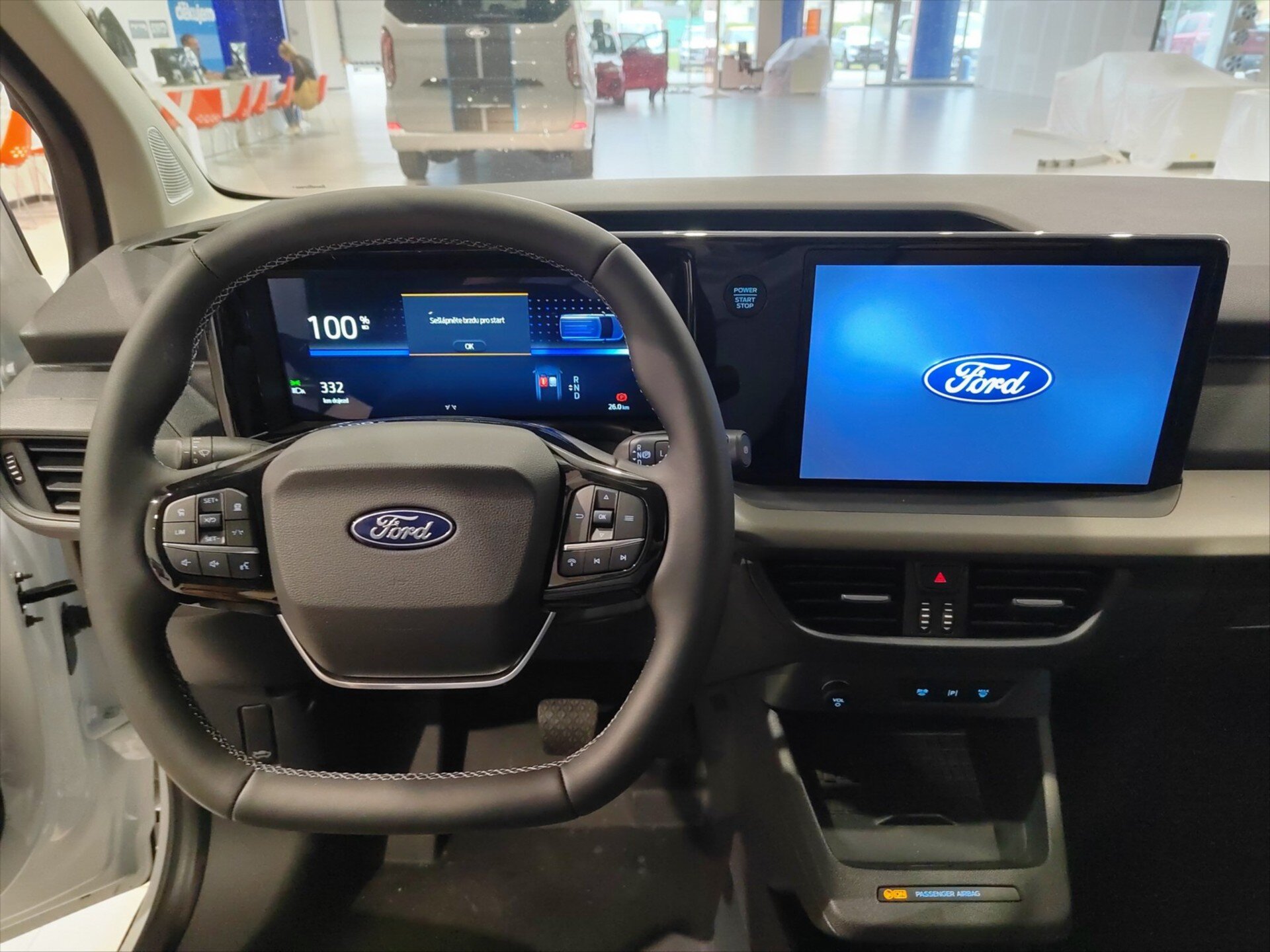 Ford Transit Courier Ostatní 0,0 100 kw