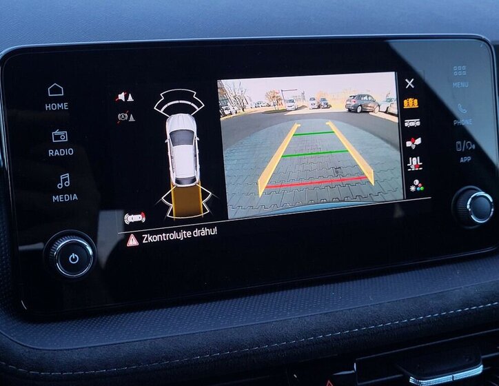 Škoda Fabia Hatchback 999,0 85 kw