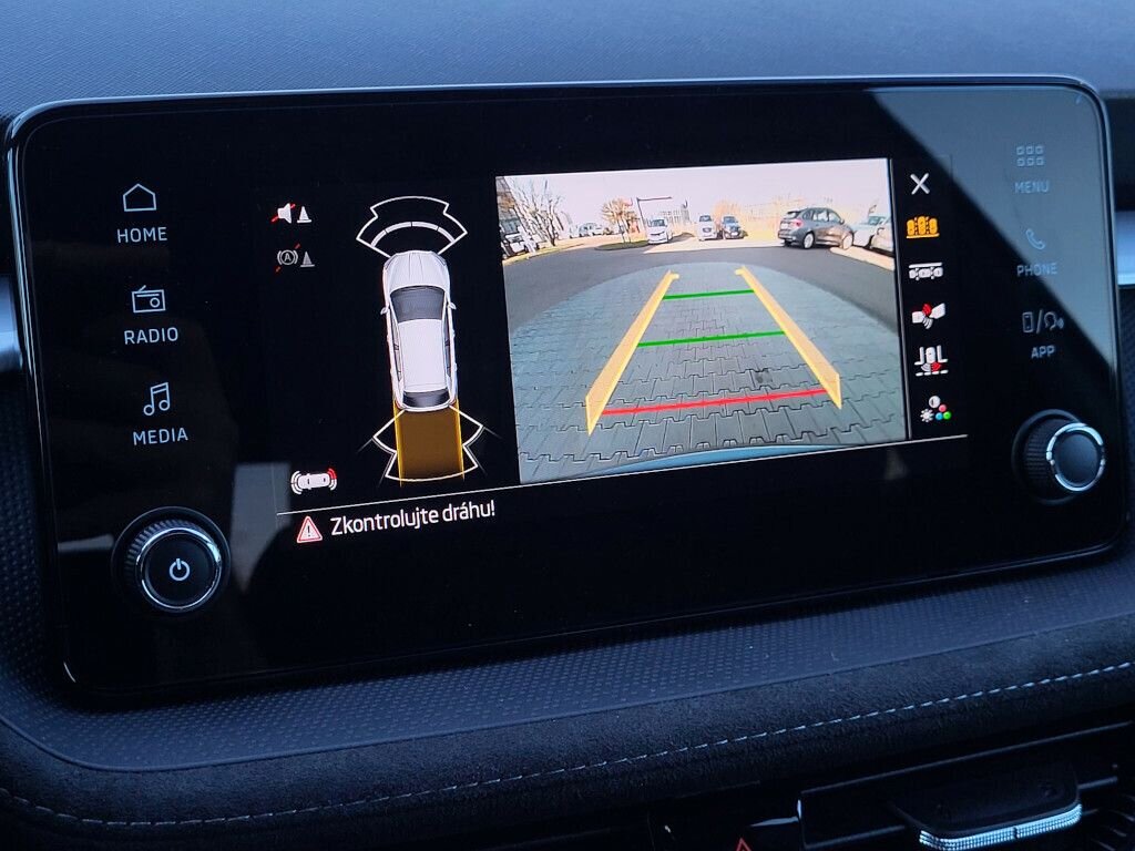 Škoda Fabia Hatchback 999,0 85 kw