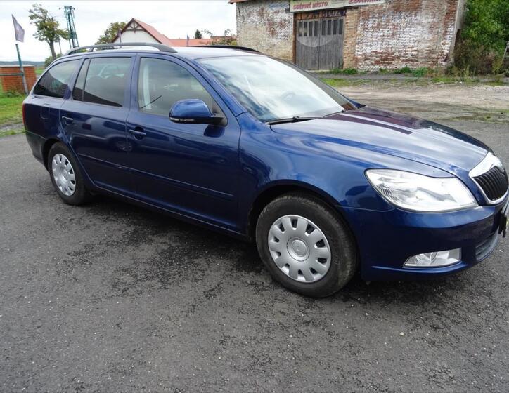 Škoda Octavia 2