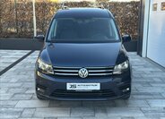 Volkswagen Caddy Kombi 1,4 l 96 kw
