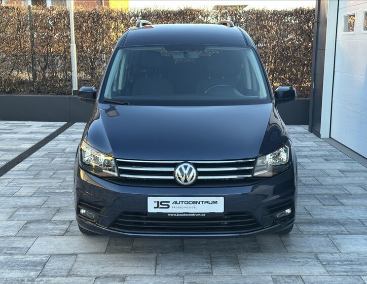 Volkswagen Caddy Kombi 1,4 l 96 kw