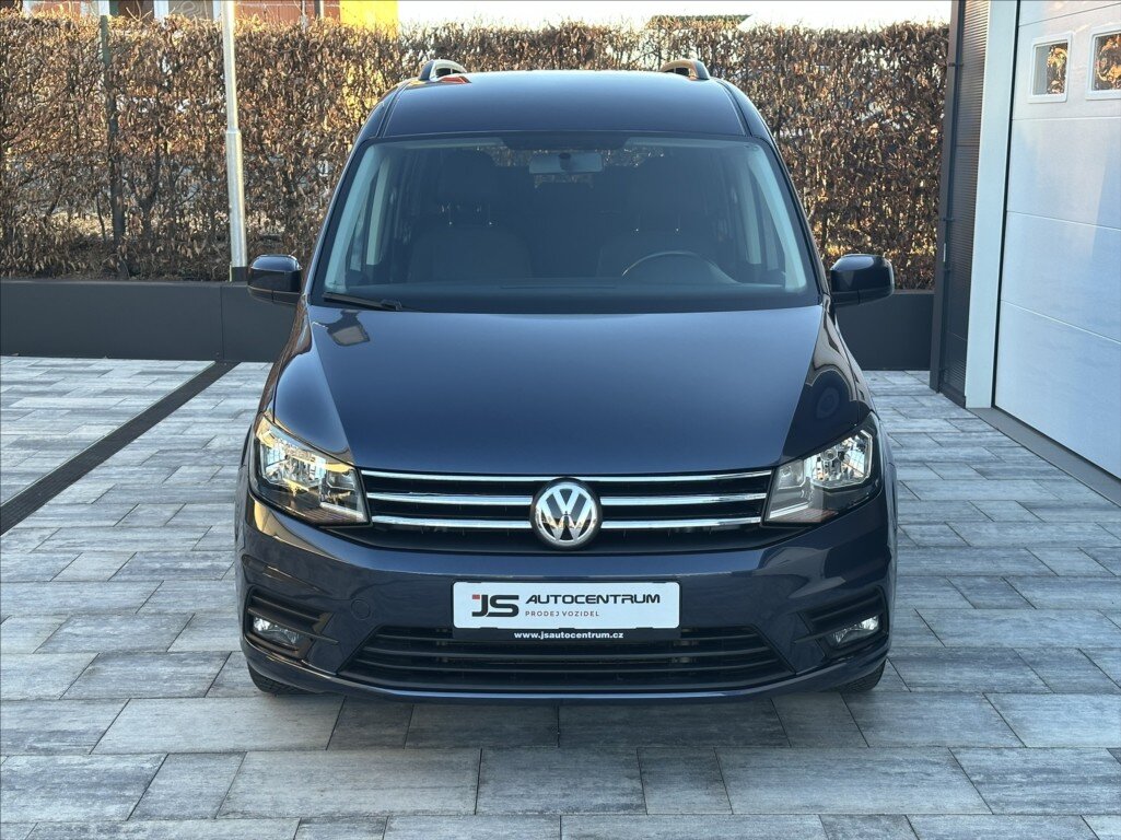 Volkswagen Caddy Kombi 1,4 l 96 kw