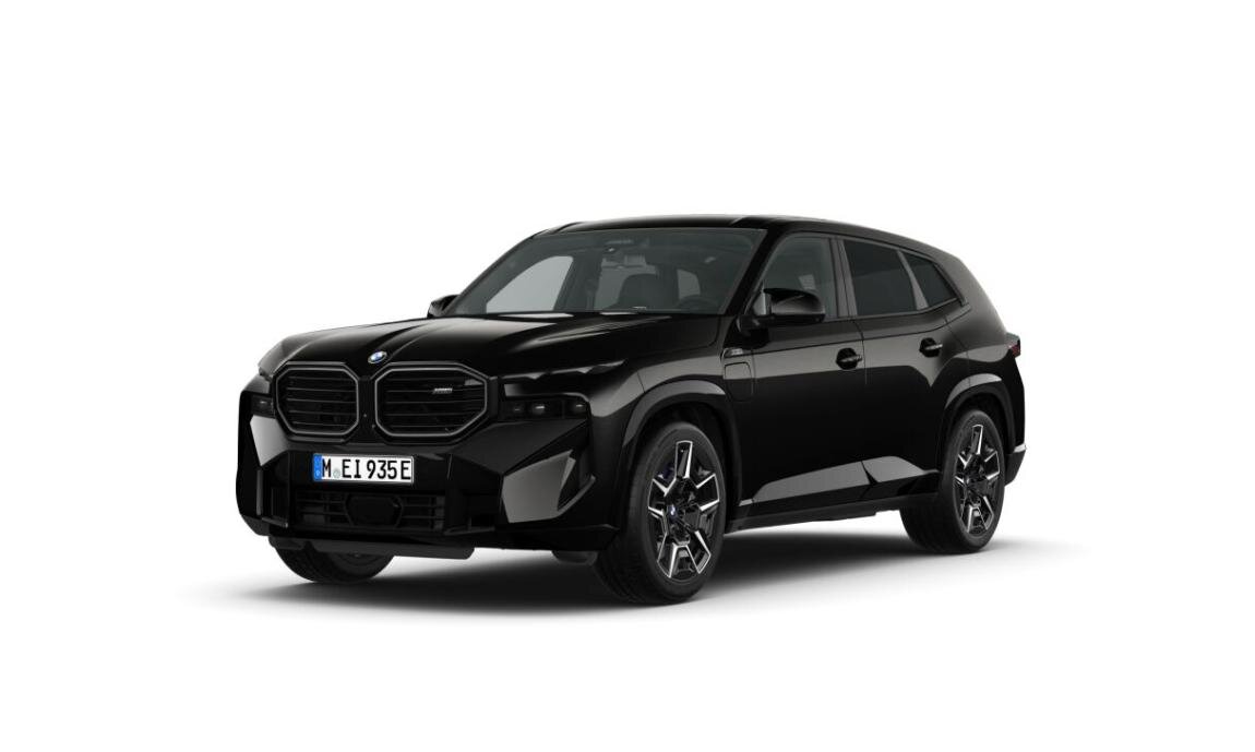 BMW XM SUV / Terénní 3,0 l 350 kw