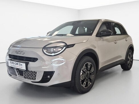 Fiat 600 Hatchback 0,0 74 kw