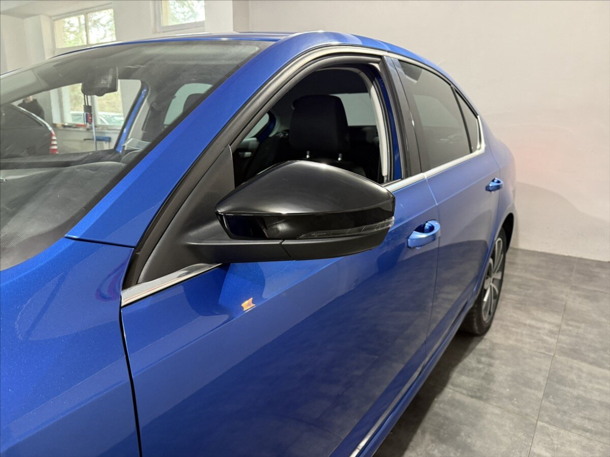 Škoda Octavia Liftback 1,2 l 81 kw