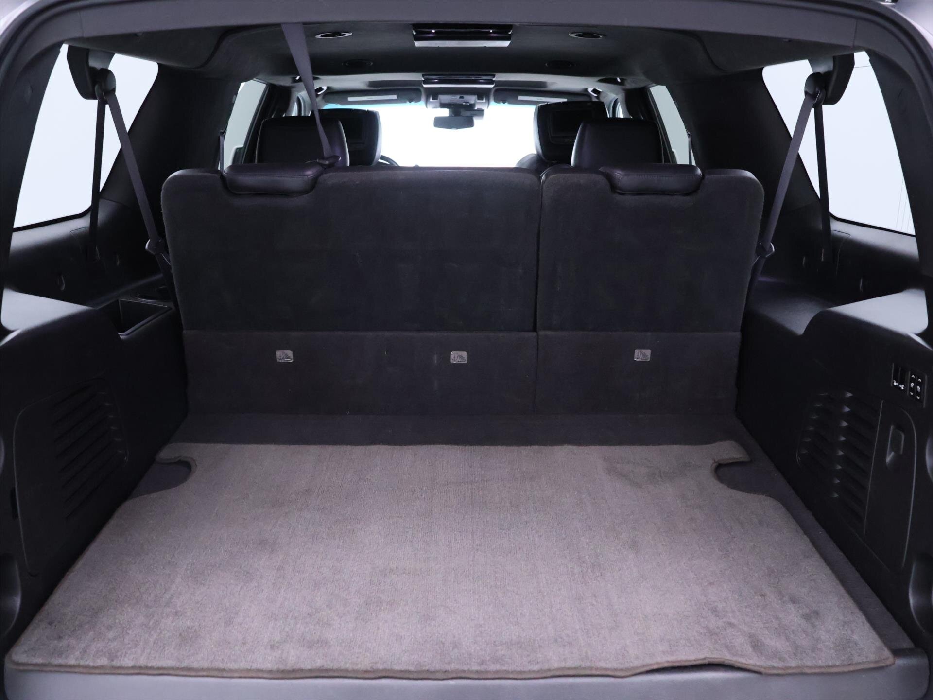 Cadillac Escalade SUV / Terénní 6,2 l 313 kw