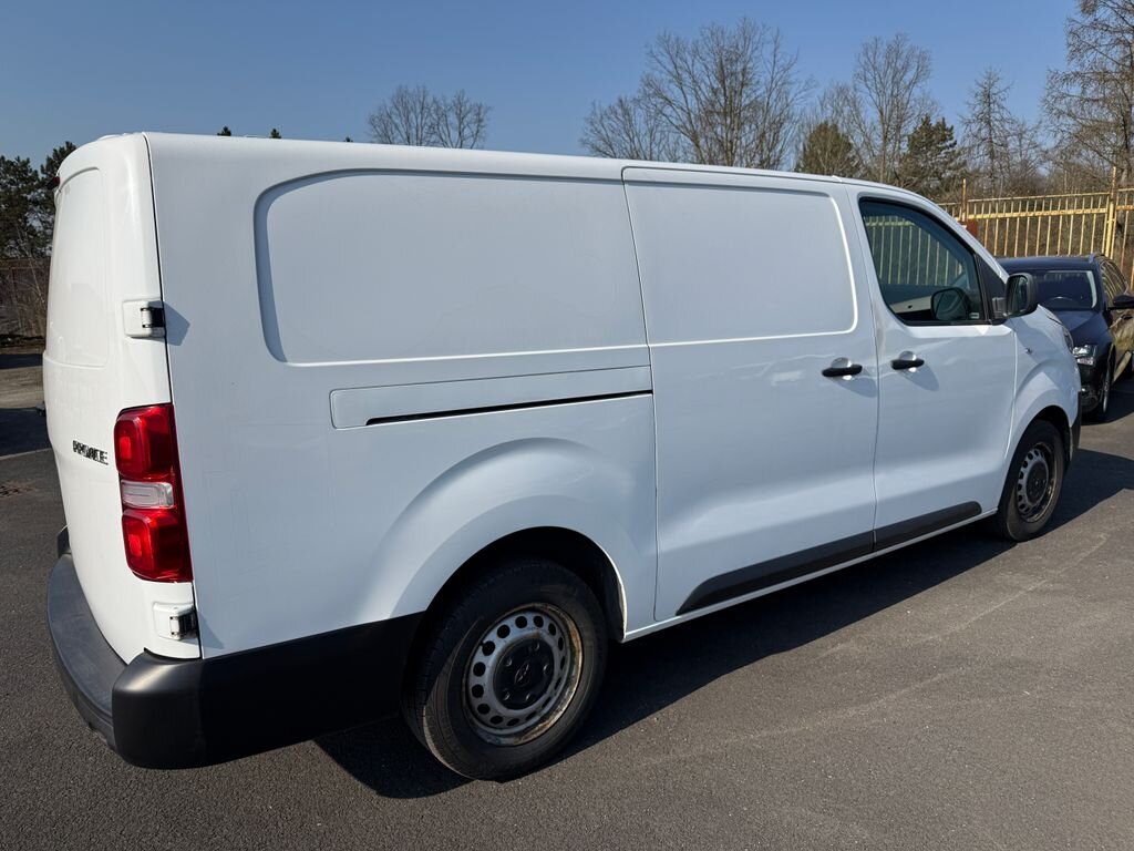 Toyota ProAce Skříň 2,0 l 90 kw