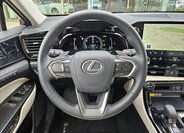Lexus NX 450h plus SUV / Terénní 2,5 l 227 kw