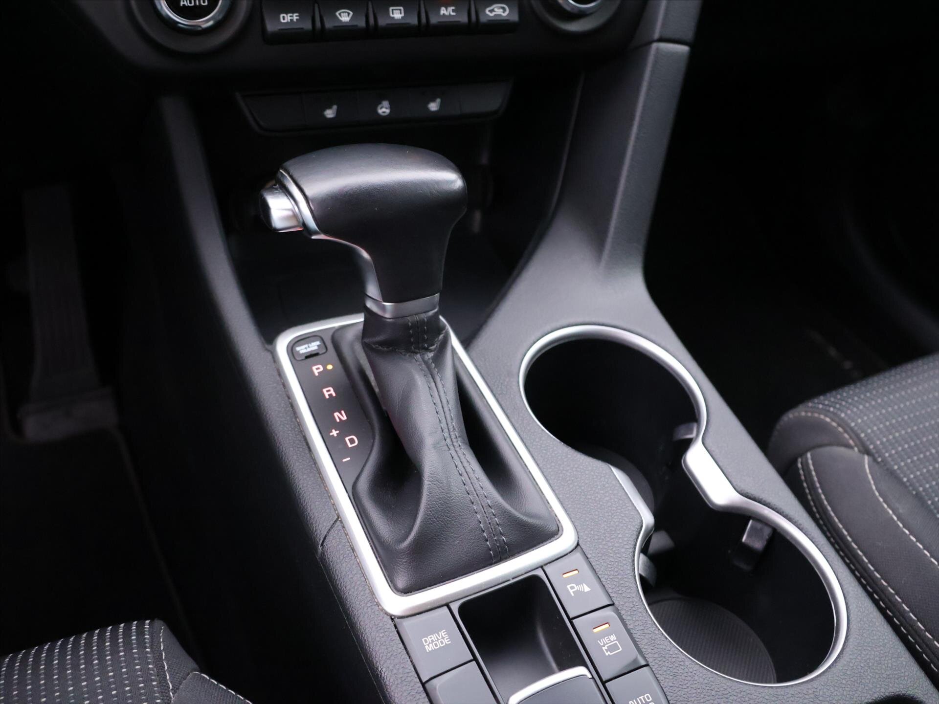 KIA Sportage SUV / Terénní 1,6 l 100 kw