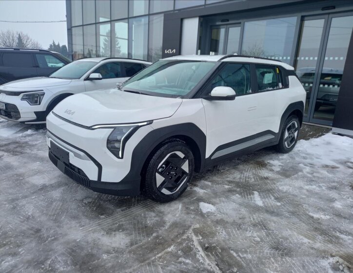 KIA Ostatní SUV 0,0 150 kw