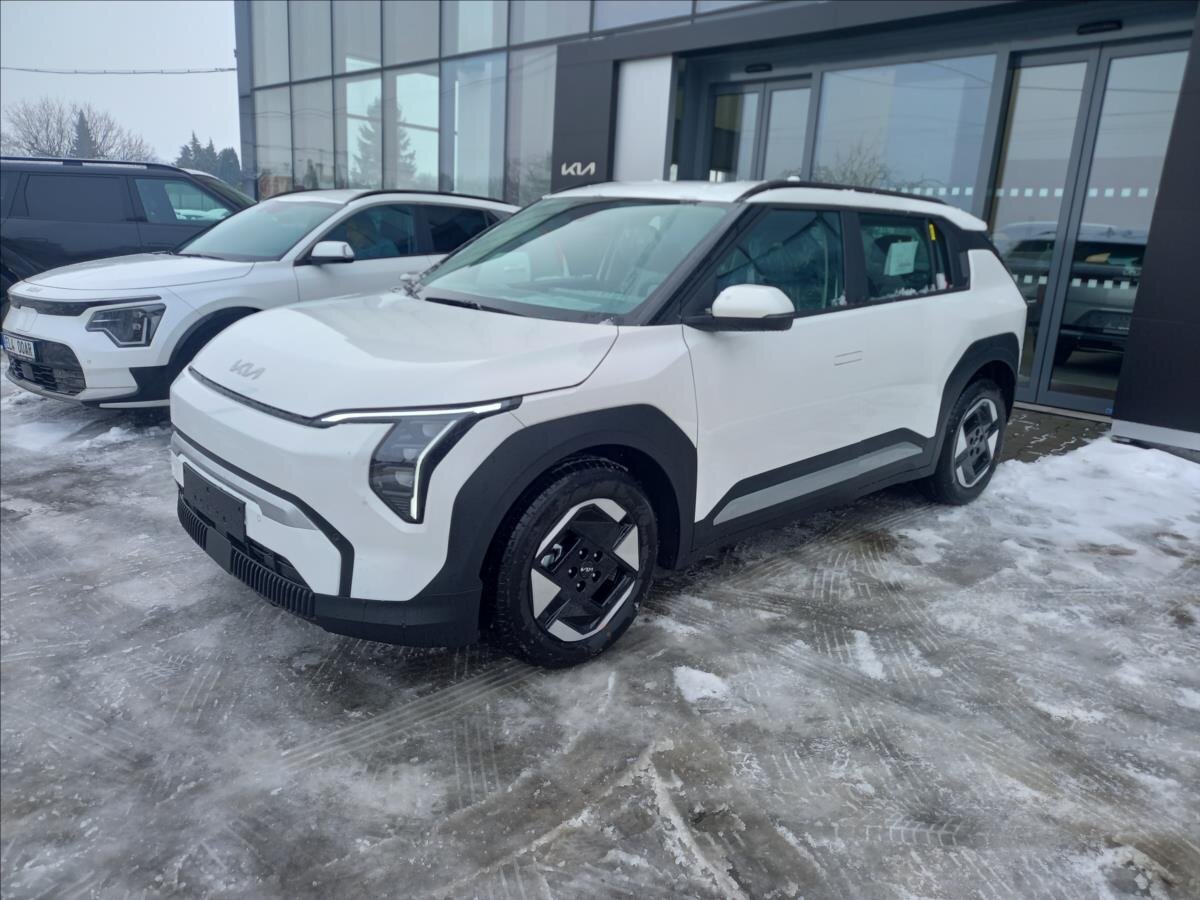 KIA Ostatní SUV 0,0 150 kw