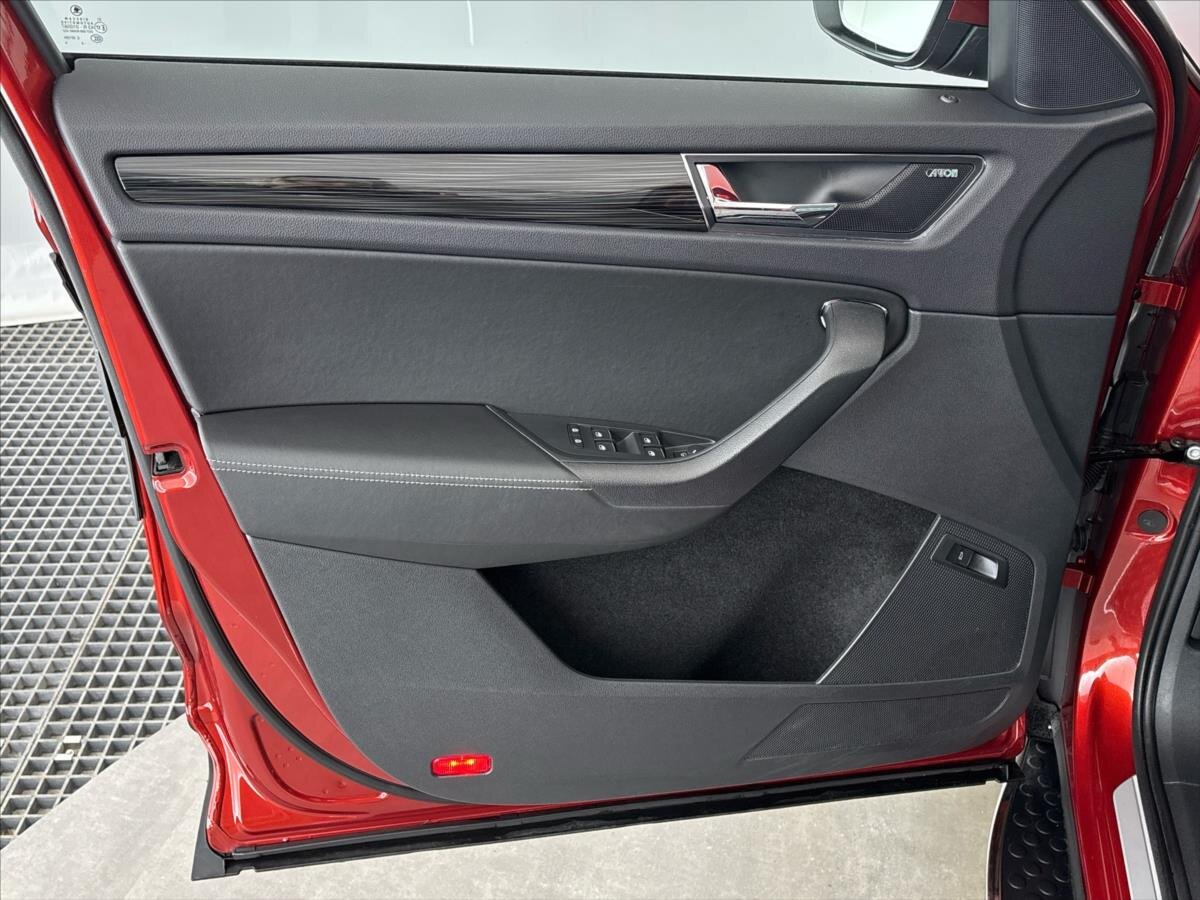 Škoda Kodiaq SUV / Terénní 2,0 l 110 kw