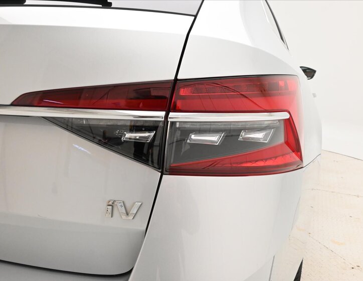 Škoda Superb Kombi 1,4 l 115 kw