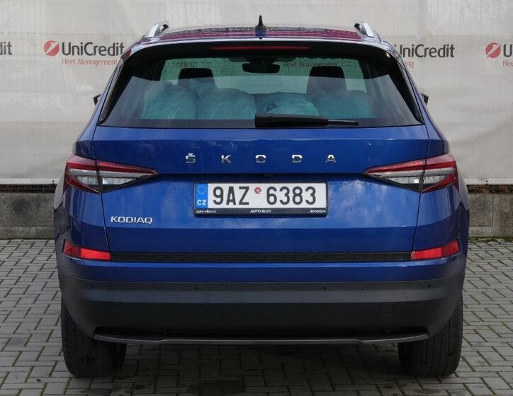 Škoda Kodiaq 4