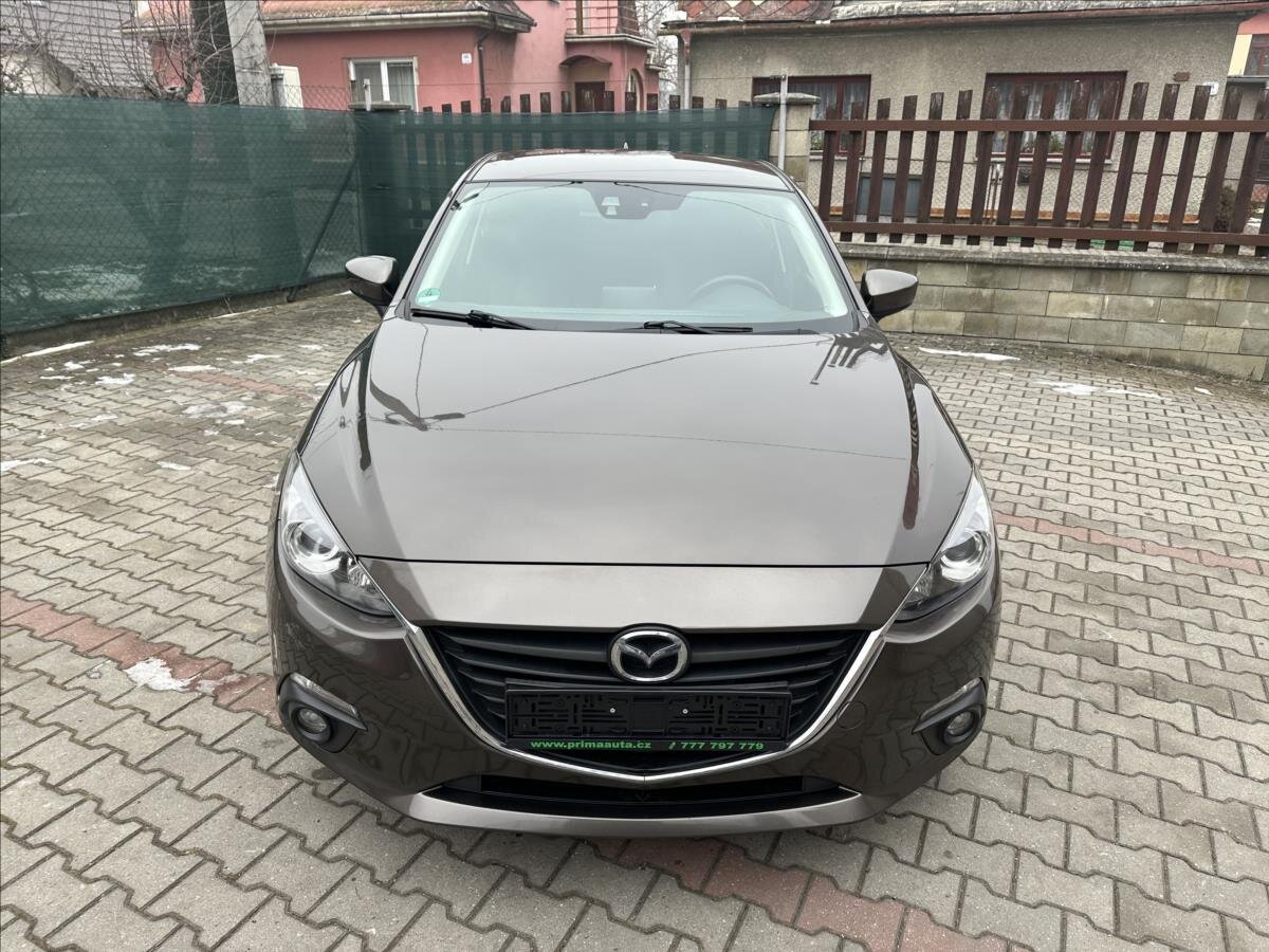 Mazda 3 Hatchback 2,0 l 88 kw