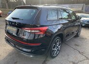 Škoda Kodiaq SUV 2,0 l 176 kw