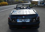 Peugeot 206 Kabriolet 1,6 l 80 kw
