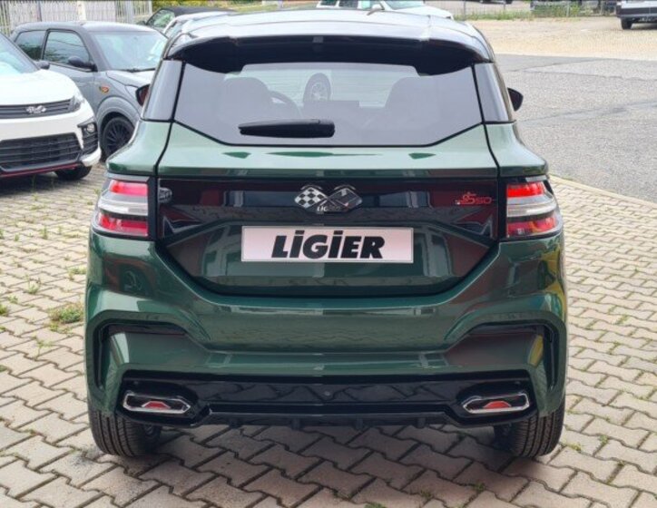 Ligier JS 50 Hatchback 499,0 6 kw