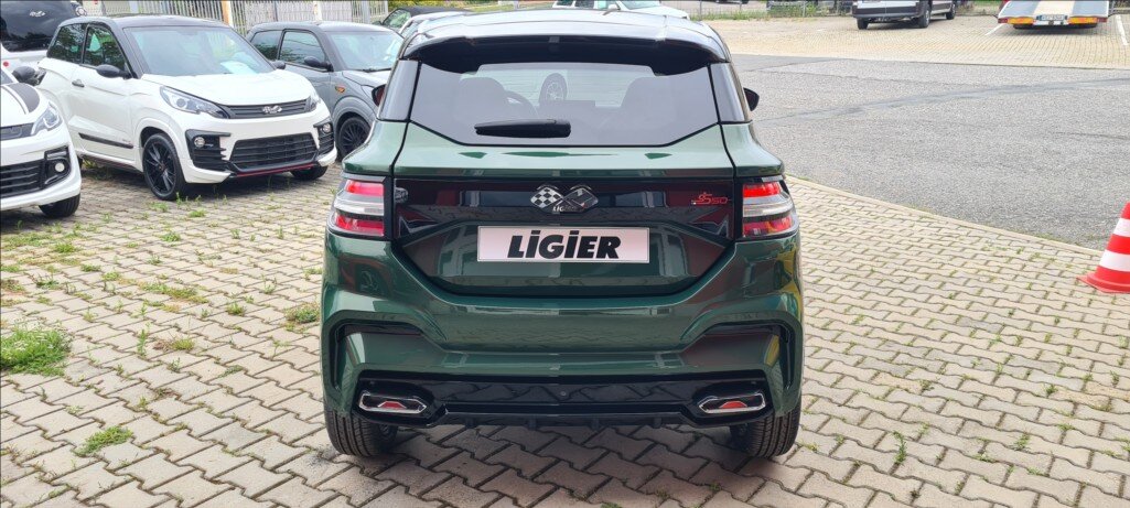 Ligier JS 50 Hatchback 499,0 6 kw