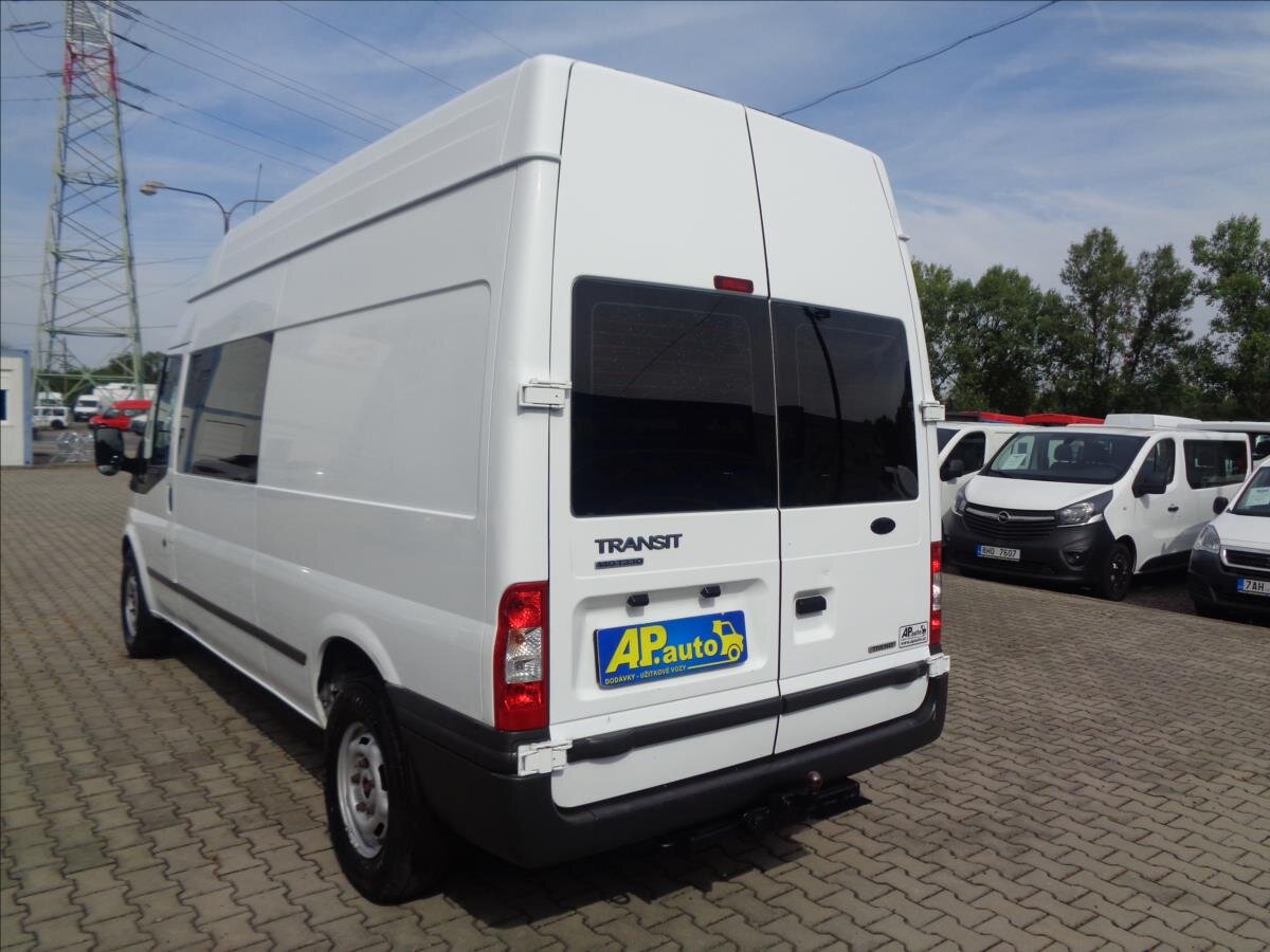 Ford Transit Ostatní 2,2 l 103 kw